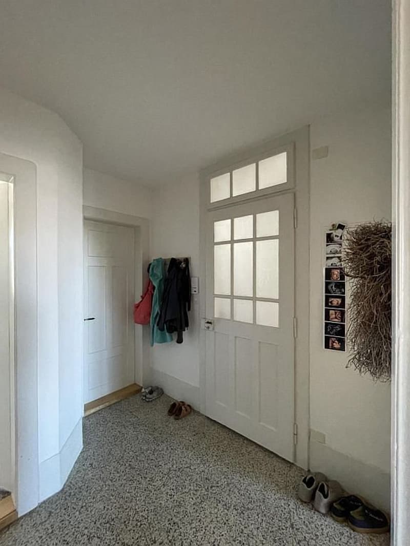 2.5-Zimmerwohnung im 3. Stock (3)