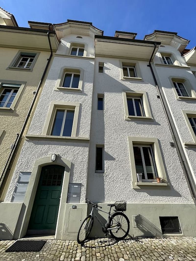 2.5-Zimmerwohnung im 3. Stock (2)