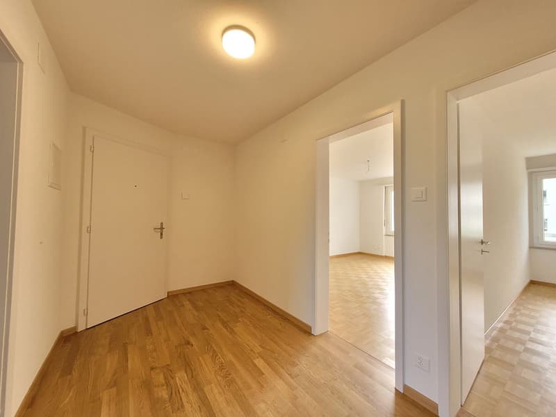 3-Zimmerwohnung, 5. Stock rechts (2)