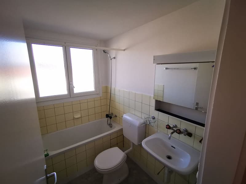 3 1/2-Zimmerwohnung, 3. Stock rechts (5)