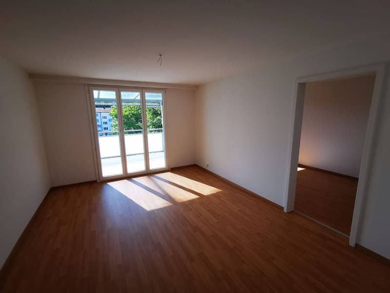 3 1/2-Zimmerwohnung, 3. Stock rechts (3)