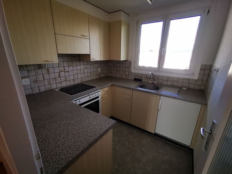 3 1/2-Zimmerwohnung, 3. Stock rechts (2)