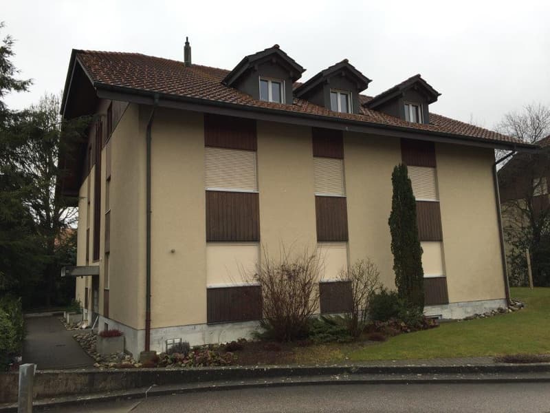 3 1/2-Zimmerwohnung, 2. Stock links (1)
