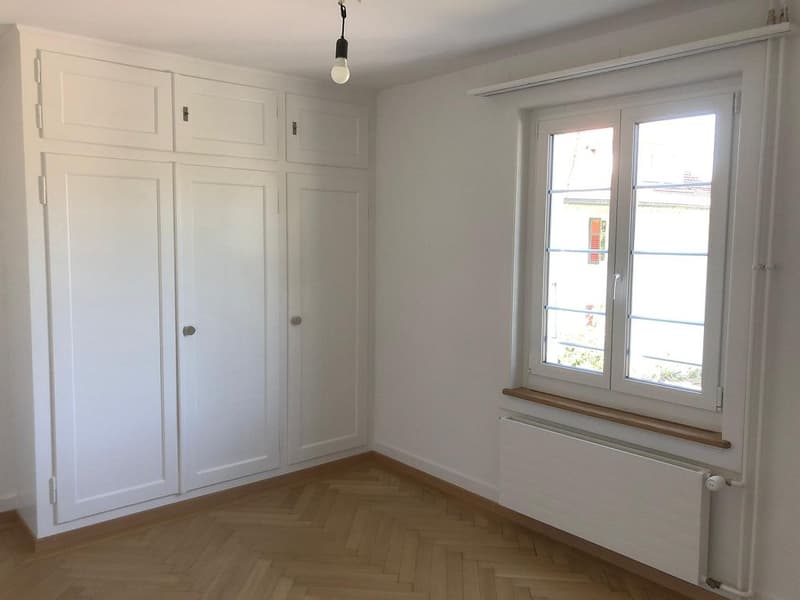 3-Zimmerwohnung, Parterre (7)