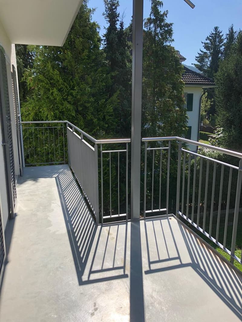 3-Zimmerwohnung, Parterre (8)