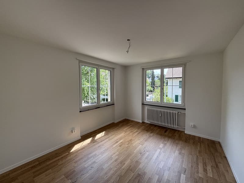 Sanierte 3 1/2-Zimmerwohnung, 1. Stock links (5)