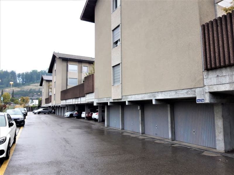 2-Zimmerwohnung, 1. Stock links (3)