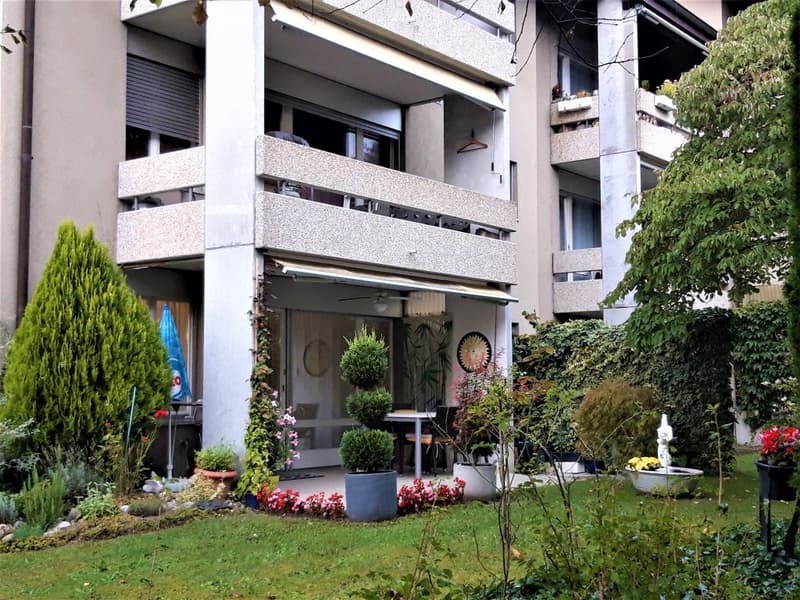 2-Zimmerwohnung, 1. Stock links (2)