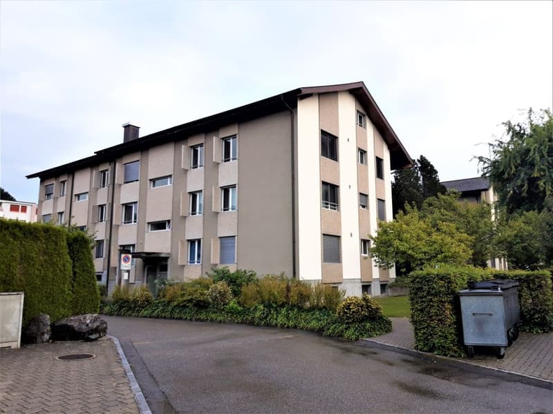 2-Zimmerwohnung, 1. Stock links (1)