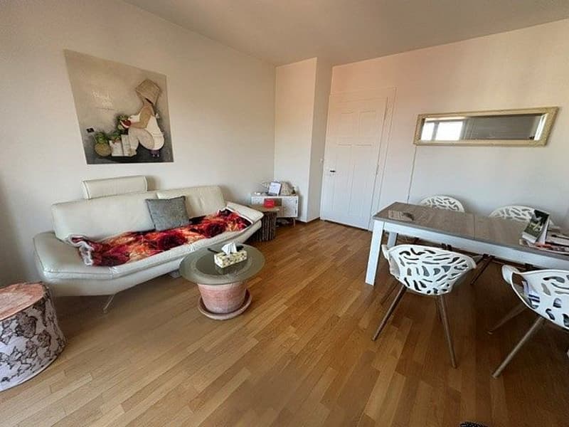 2-Zimmerwohnung, 3. Stock rechts (4)