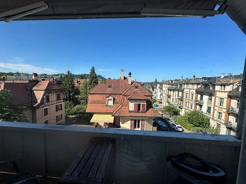 2-Zimmerwohnung, 3. Stock rechts (8)