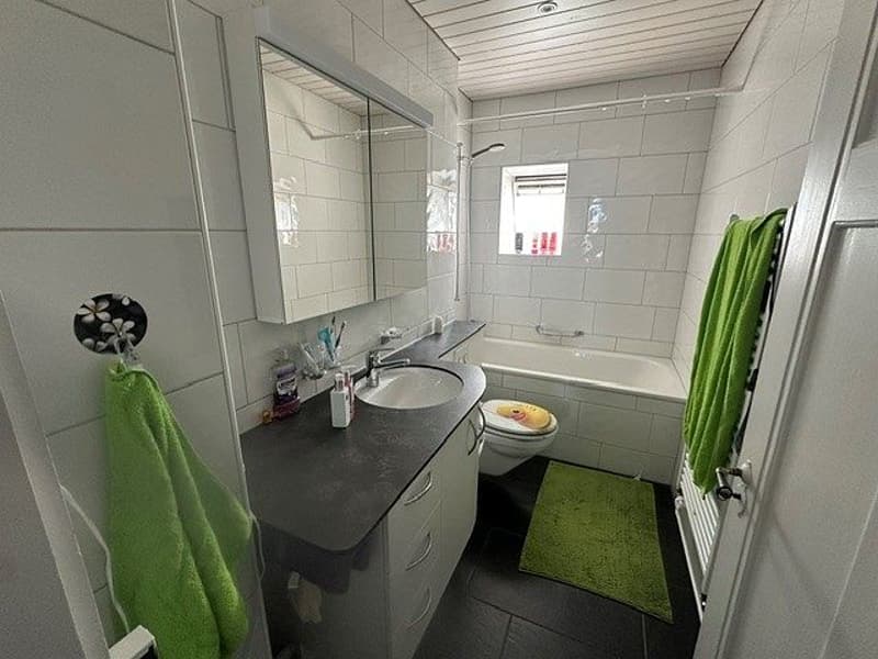 2-Zimmerwohnung, 3. Stock rechts (7)