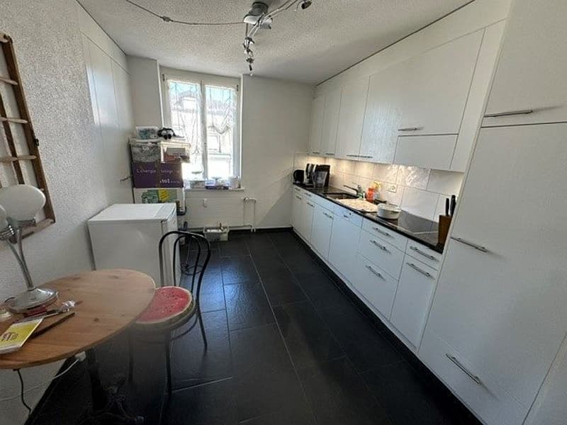 2-Zimmerwohnung, 3. Stock rechts (3)