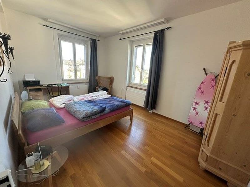 2-Zimmerwohnung, 3. Stock rechts (6)