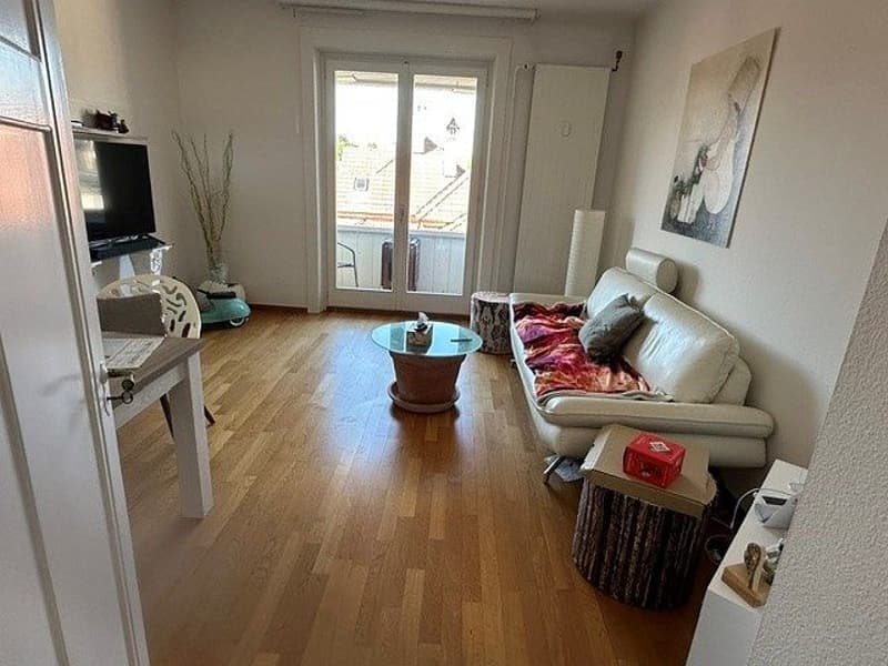 2-Zimmerwohnung, 3. Stock rechts (5)