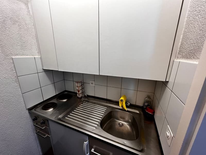 1-Zimmerwohnung, 1. Stock links (3)