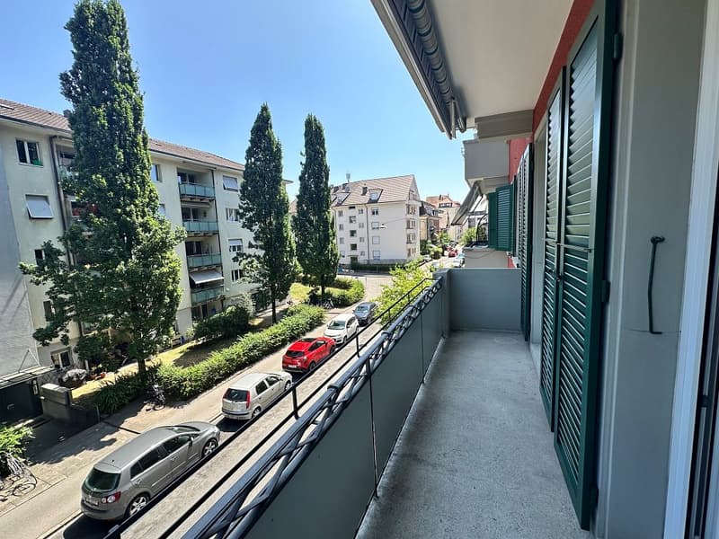3 1/2-Zimmerwohnung, 2. Stock links (9)