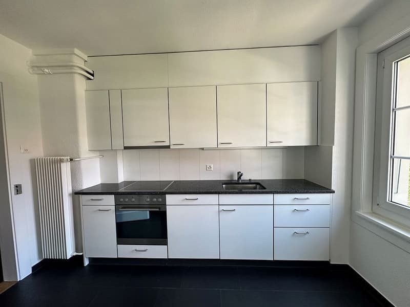3 1/2-Zimmerwohnung, 2. Stock links (3)