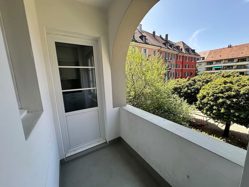 3 1/2-Zimmerwohnung, 2. Stock links (10)