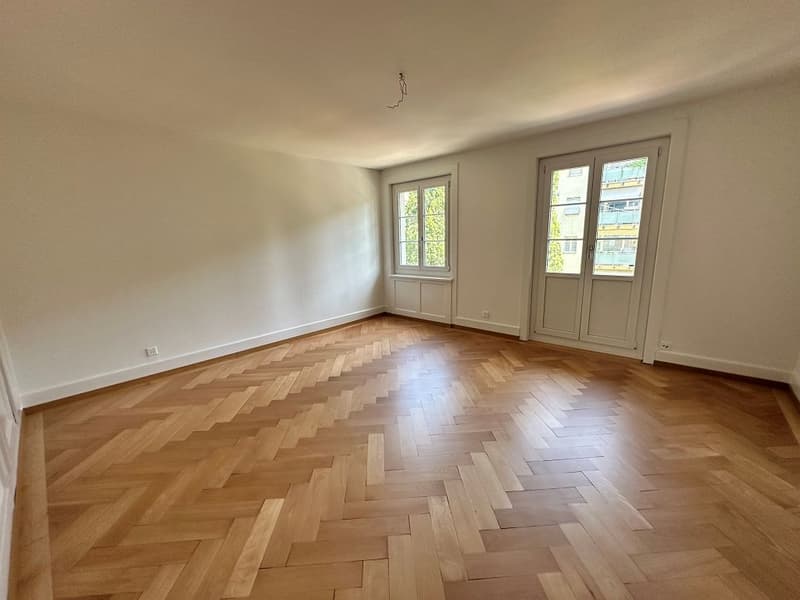 3 1/2-Zimmerwohnung, 2. Stock links (6)