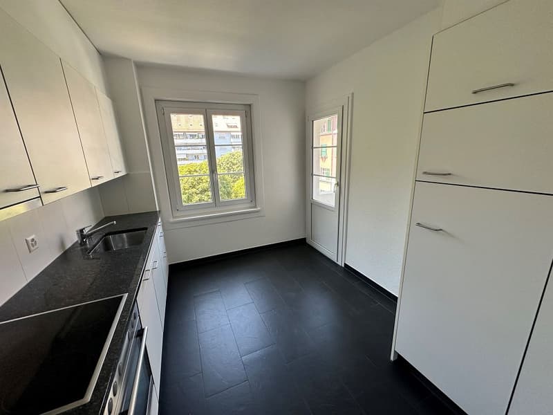 3 1/2-Zimmerwohnung, 2. Stock links (4)