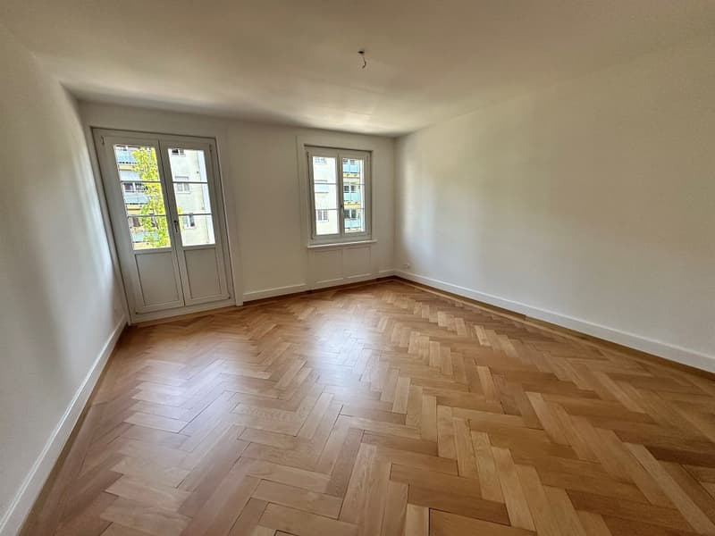 3 1/2-Zimmerwohnung, 2. Stock links (7)
