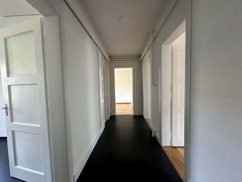 3 1/2-Zimmerwohnung, 2. Stock links (2)
