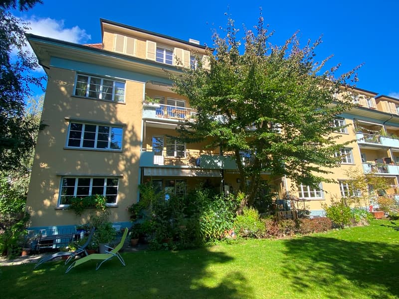 3-Zimmerwohnung, 2. Stock (1)