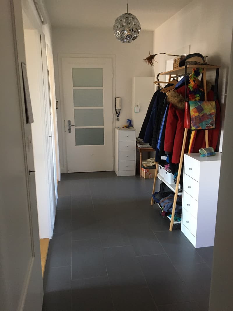 3-Zimmerwohnung, 2. Stock (2)