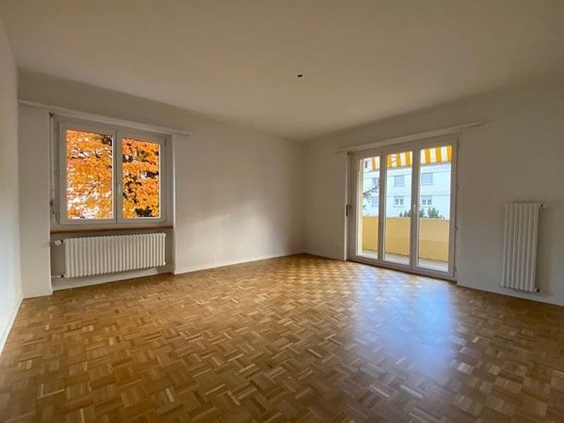 4 Zimmerwohnung, 1. Stock rechts (2)