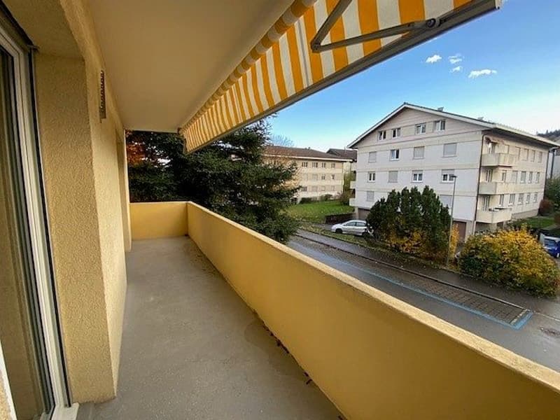 4 Zimmerwohnung, 1. Stock rechts (9)