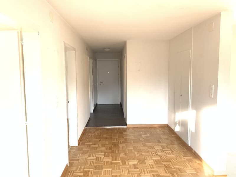 3 1/2-Zimmerwohnung, Parterre rechts (2)
