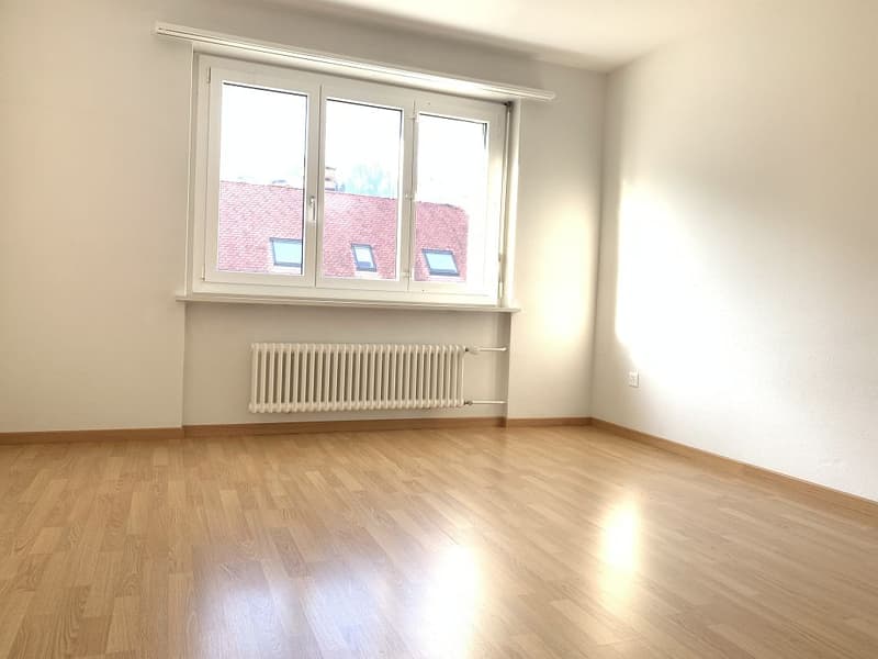 3 1/2-Zimmerwohnung, Parterre rechts (6)