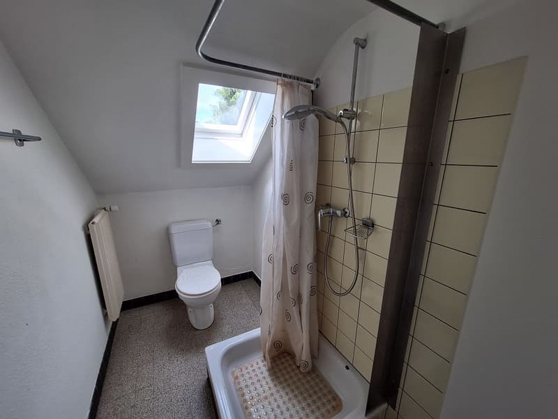 2-Zimmerwohnung, 2. Stock (6)