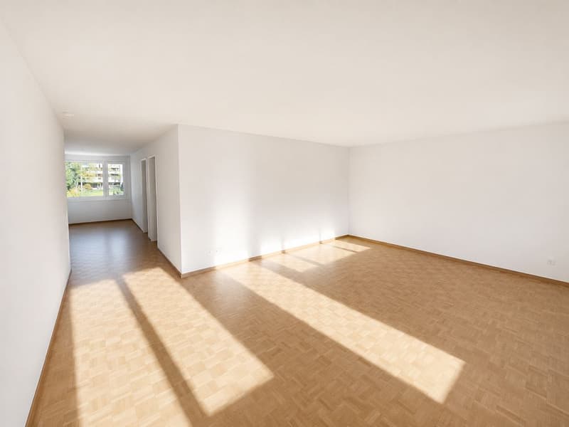 Charmante 3 1/2-Zimmerwohnung, 1. Stock links (5)