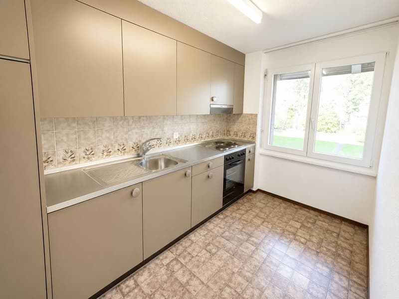 Charmante 3 1/2-Zimmerwohnung, 1. Stock links (3)
