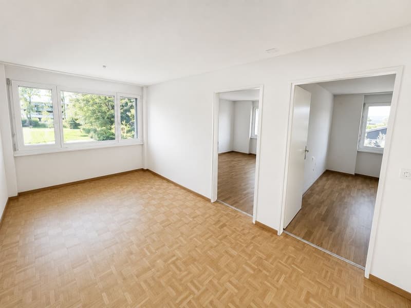 Charmante 3 1/2-Zimmerwohnung, 1. Stock links (4)