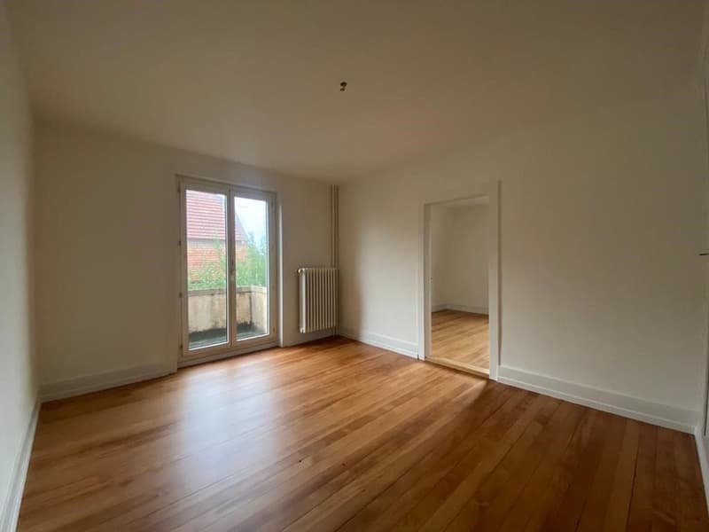 2-Zimmerwohnung mit Balkon (4)