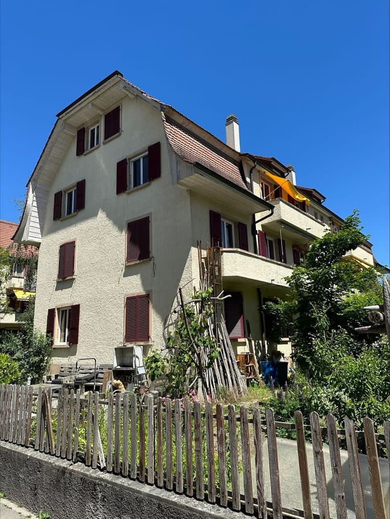 2-Zimmerwohnung mit Balkon (5)