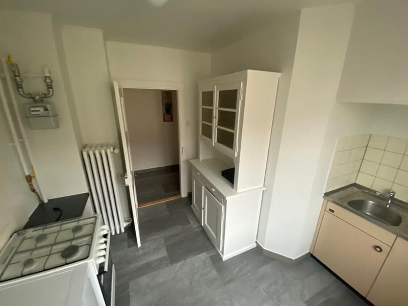 2-Zimmerwohnung mit Balkon (2)