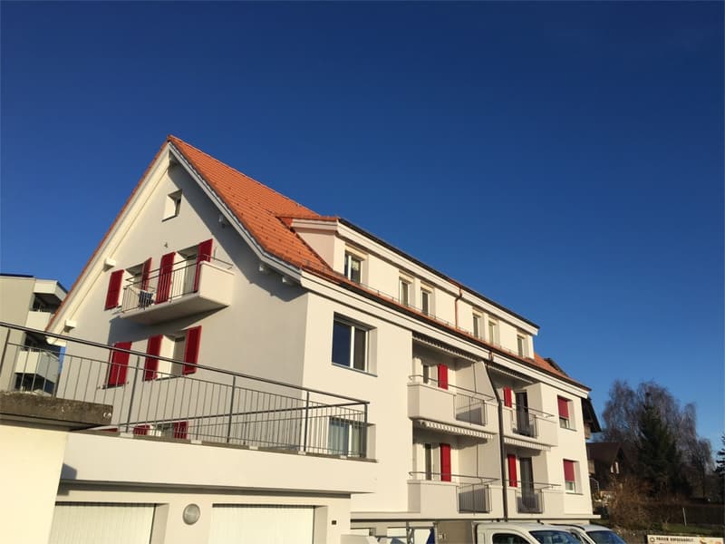 1-Zimmerwohnung, 4. Stock links (1)