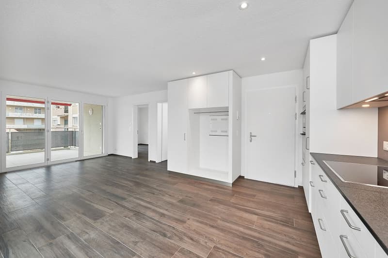 2.5-Zimmerwohnung, 1. Stock (3)