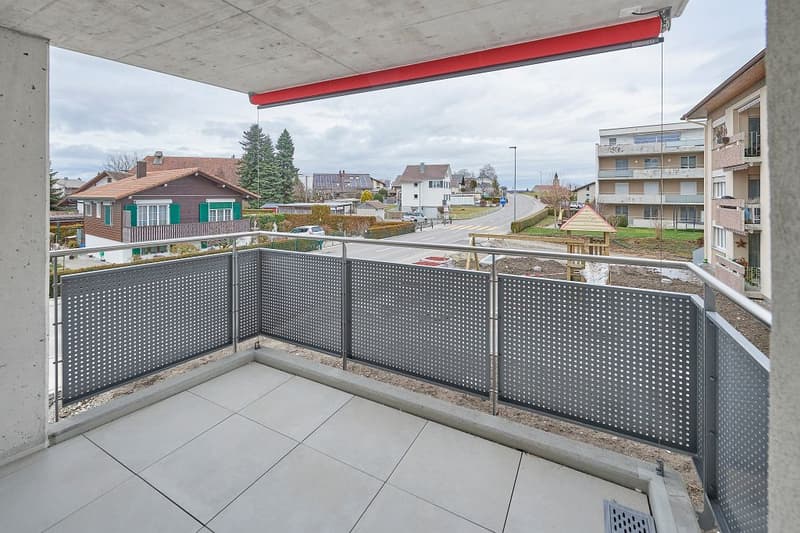 2.5-Zimmerwohnung, 1. Stock (6)