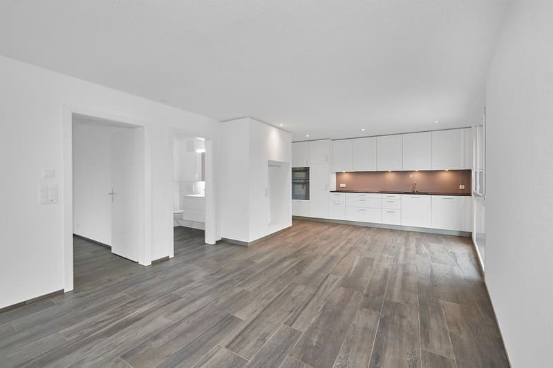 2.5-Zimmerwohnung, 1. Stock (2)