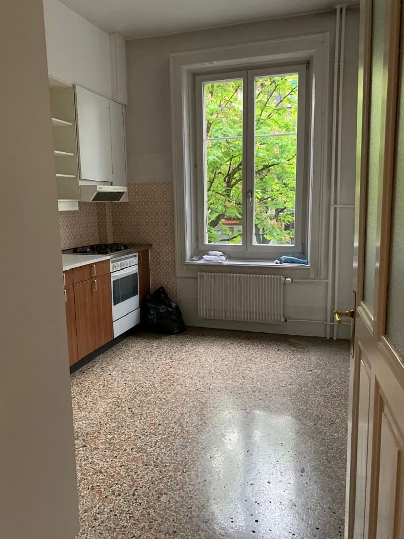3-Zimmerwohnung, 1. Stock (2)