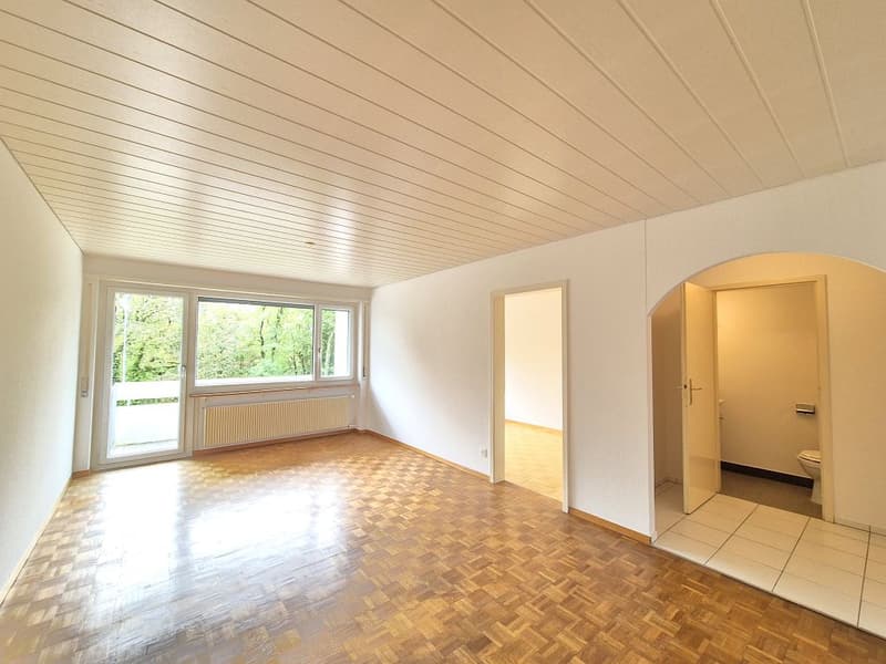 4 1/2-Zimmerwohnung, 1./2. Stock links (3)