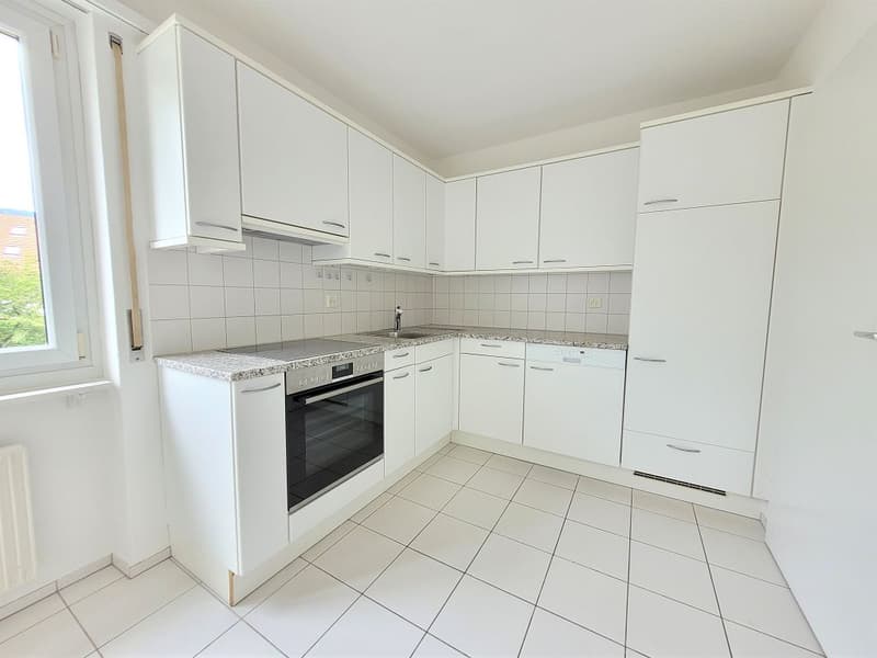 4 1/2-Zimmerwohnung, 1./2. Stock links (2)