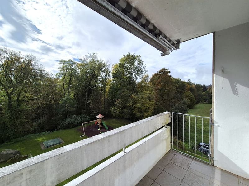 4 1/2-Zimmerwohnung, 1./2. Stock links (8)