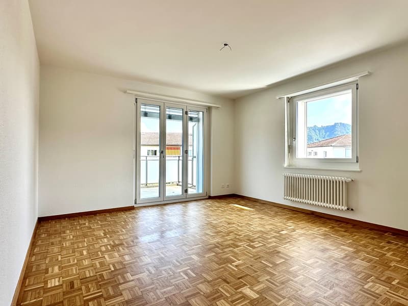 3-Zimmerwohnung, 2. Stock links (4)