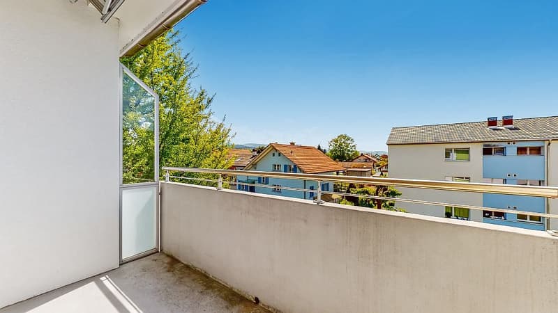 4 1/2-Zimmerwohnung, Parterre links (10)